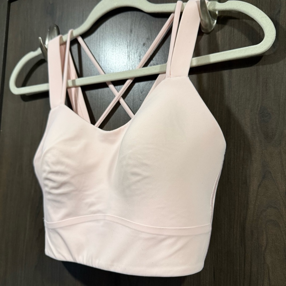 Like a Cloud Longline Bra
Light Support, D/DD Cup - Picture 6 of 8